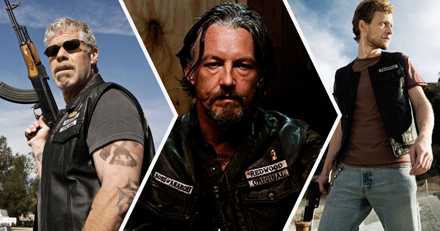 Sons Of Anarchy: 10 Questions About SAMCRO, Answered