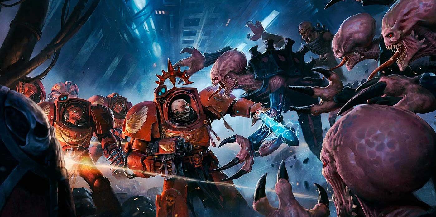 Space Hulk Tactics Review Marred by Weak Console Controls