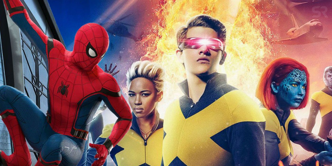 Spider-Man and the X-men
