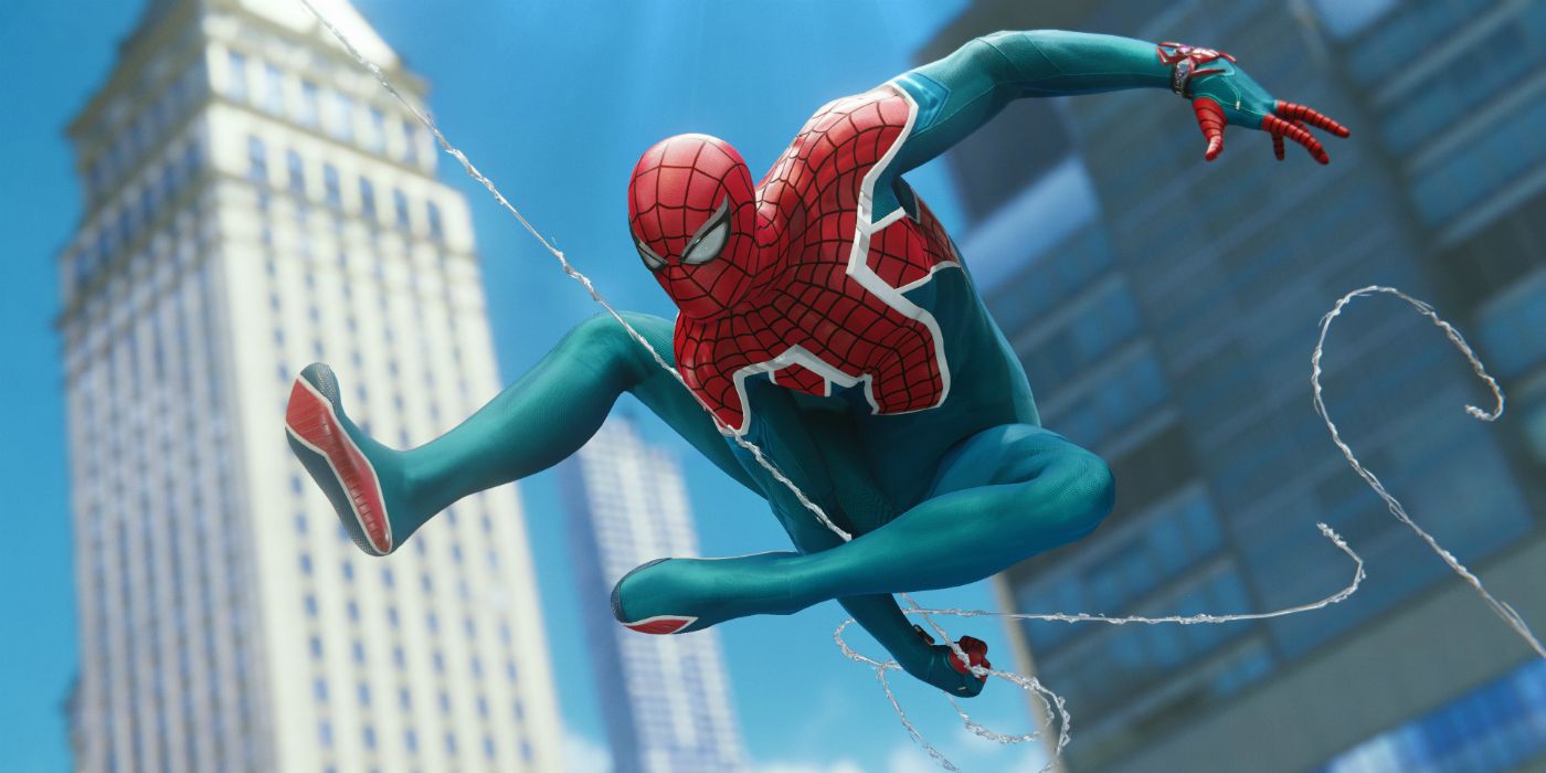 . Frisør Flytte Spider-Man PS4 DLC Suits: How to Unlock The Heist's Costumes