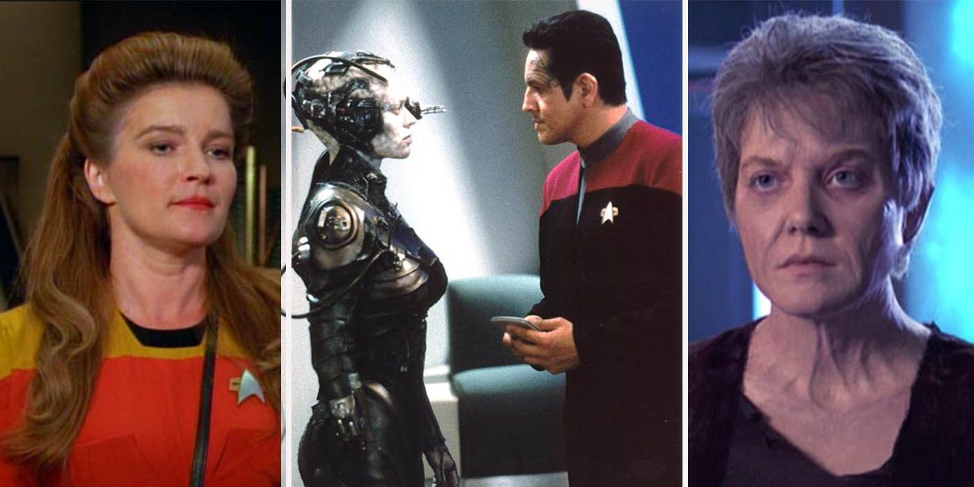 Star Trek: 15 Last-Minute Changes That Saved Voyager (And. 