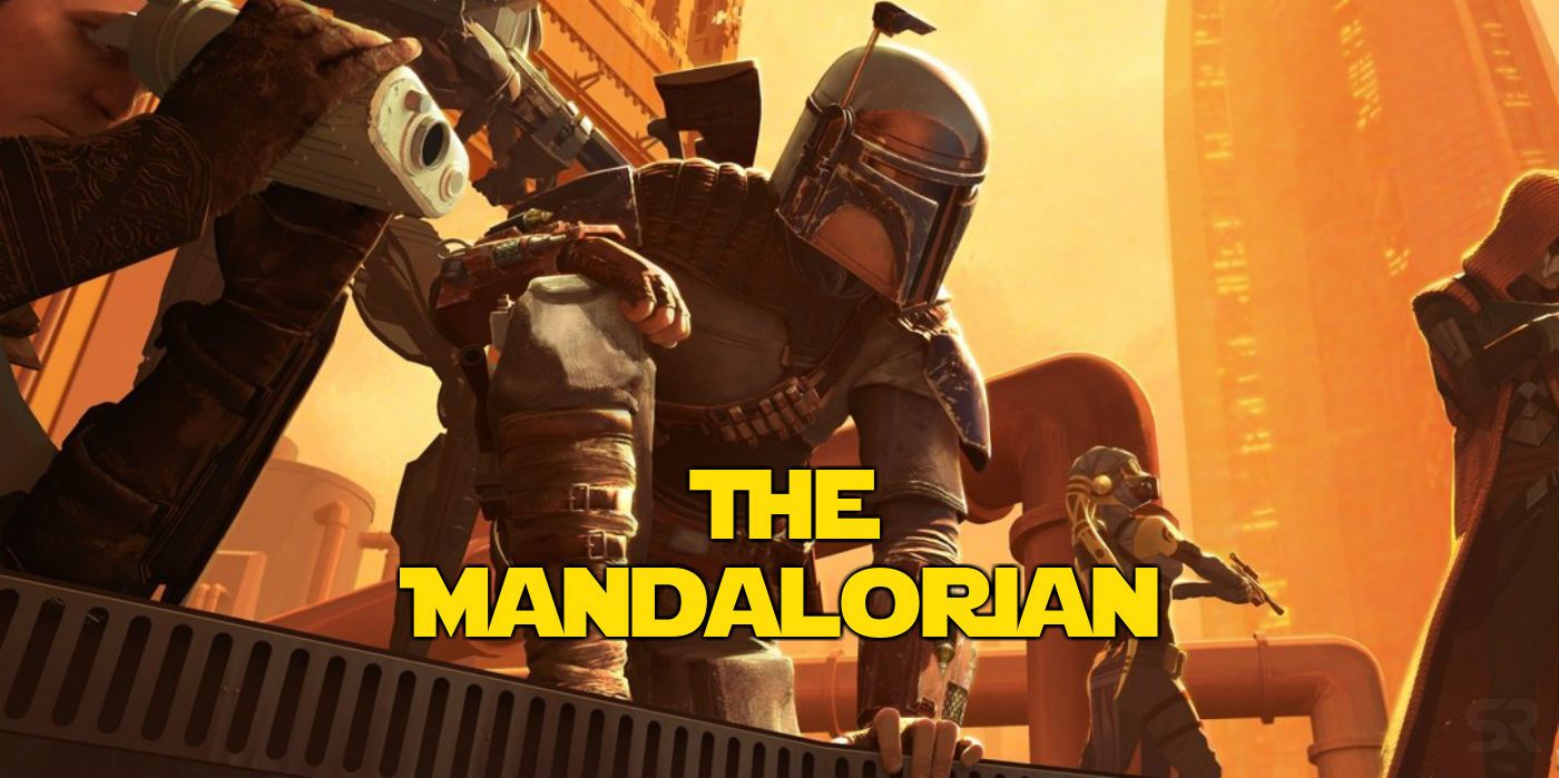 Star Wars The Mandalorian 1313