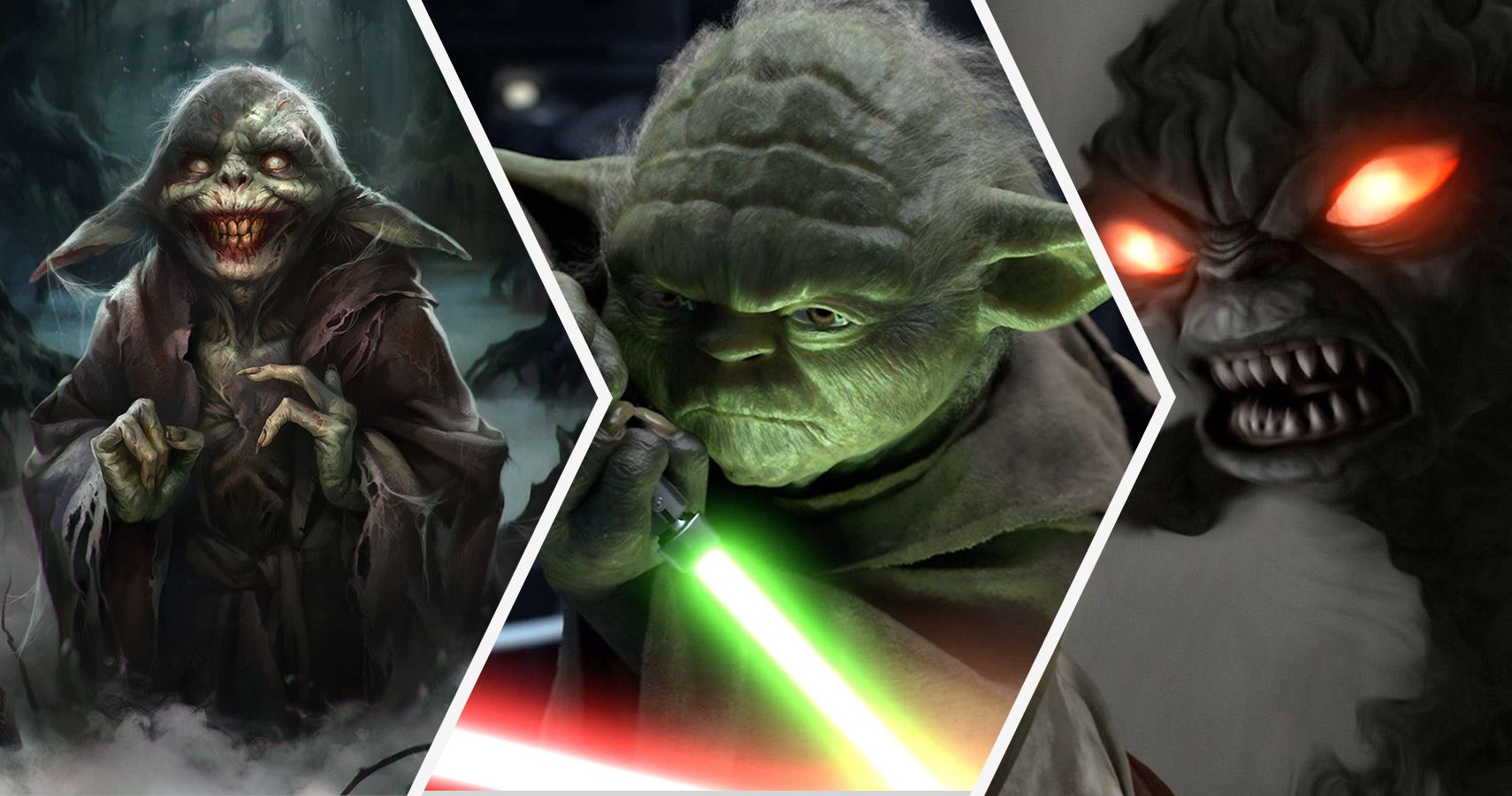 Star Wars: 20 Crazy Details About Yoda's Anatomy