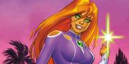 Princess Bubblegum And Starfire Princess Bubblegum And Starfire