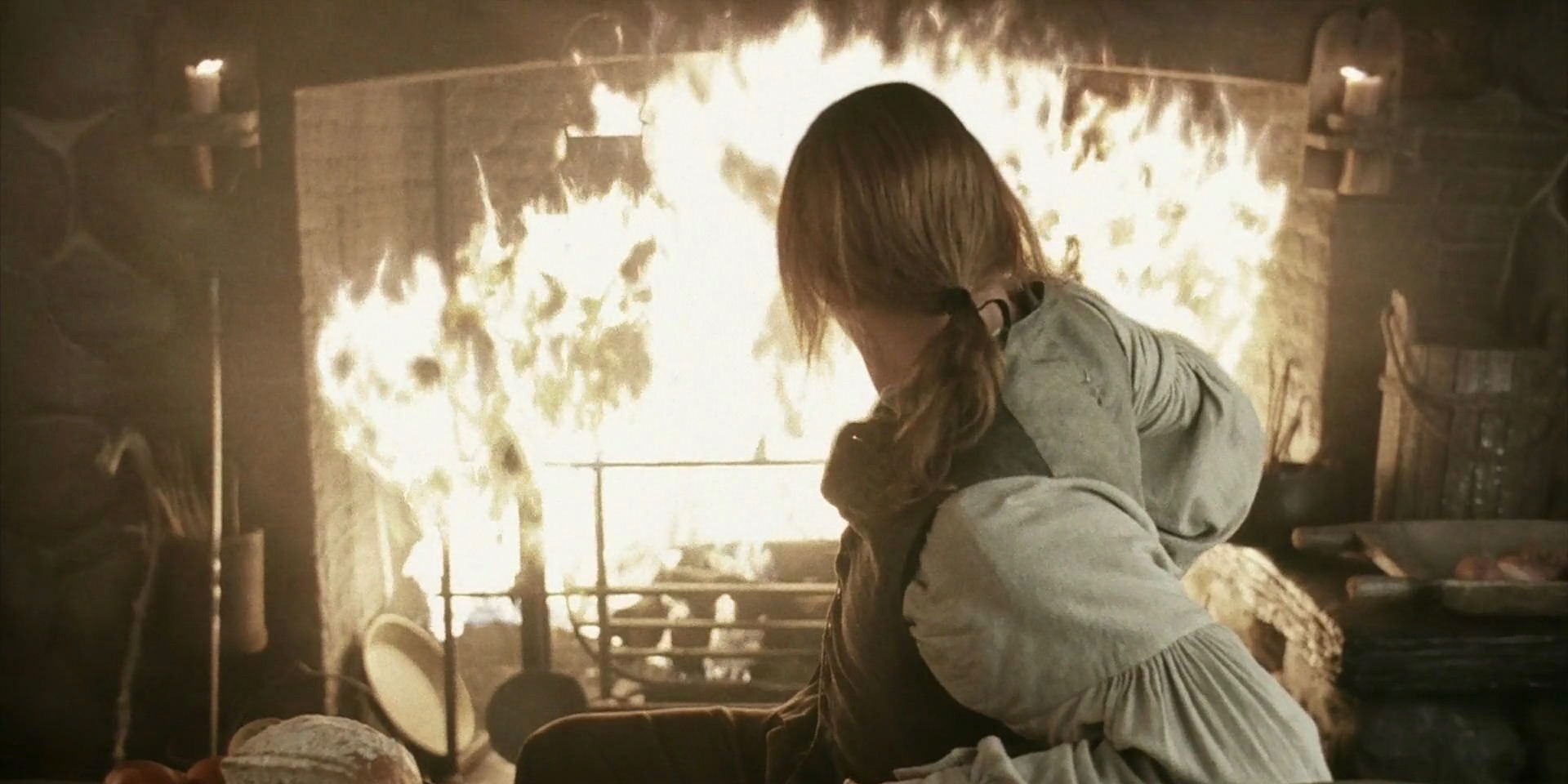 Steven Waddington as Killian in Sleepy Hollow