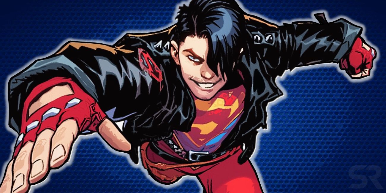 DC's Superboy Appeared YEARS Earlier in a Forgotten TV Show