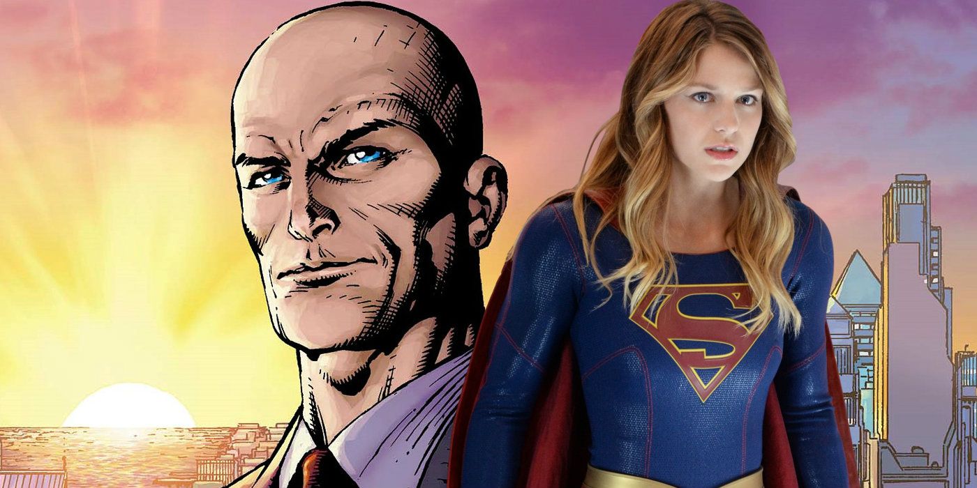 Supergirl season 4 Lex Luthor