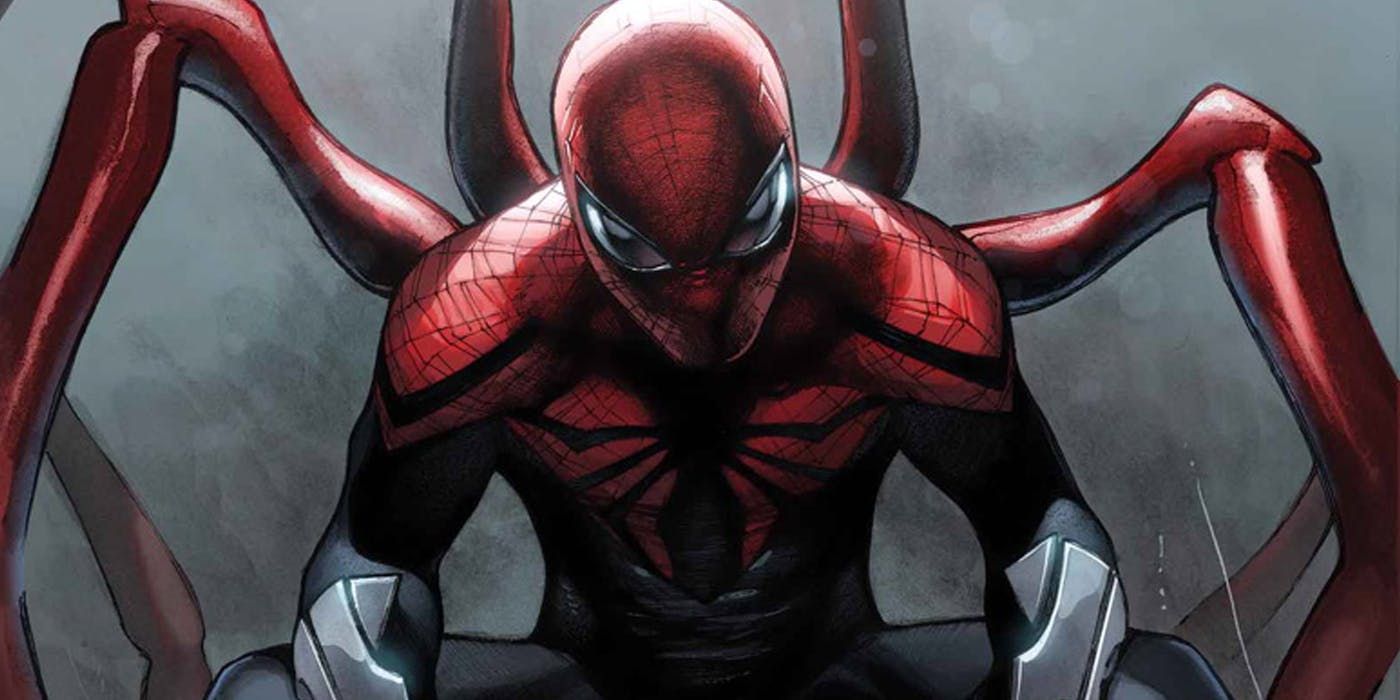 Superior Spider-Man Suit