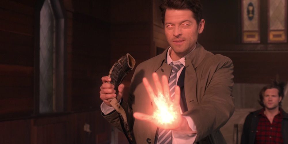 Supernatural The 25 Most Powerful (And 5 Weakest) Beings Officially Ranked