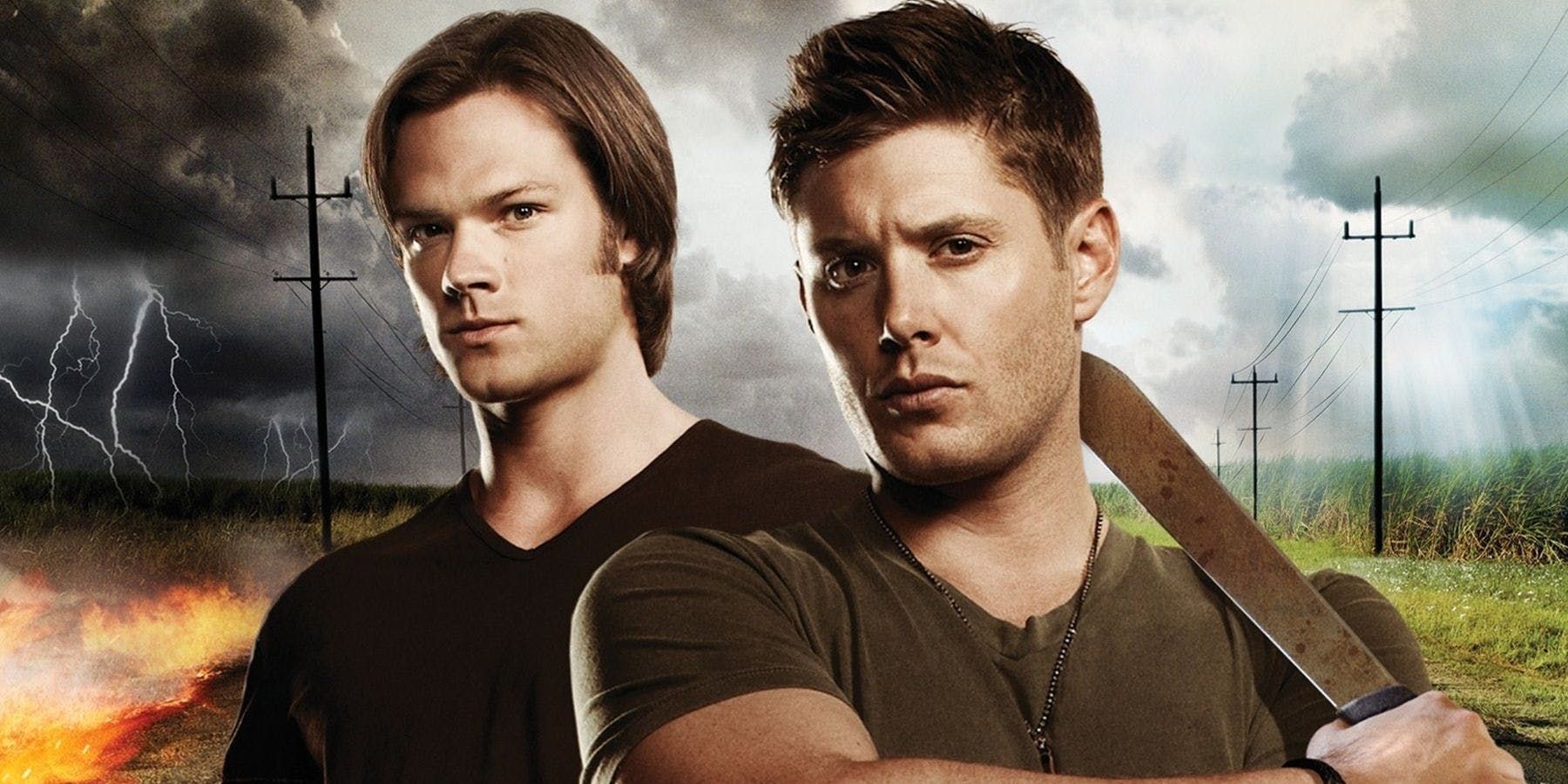 Supernatural Sam and Dean