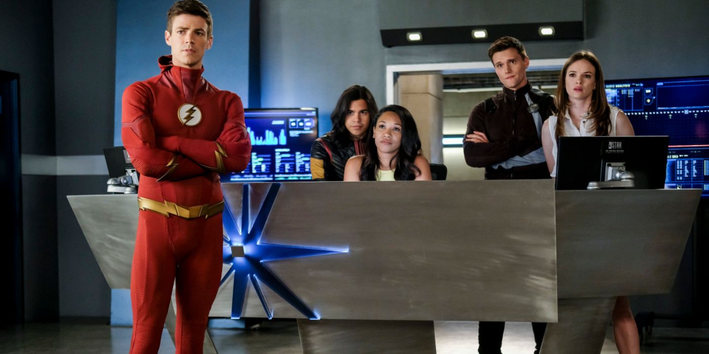 When The Flash Season 5 Returns In 2019 (& What to Expect)