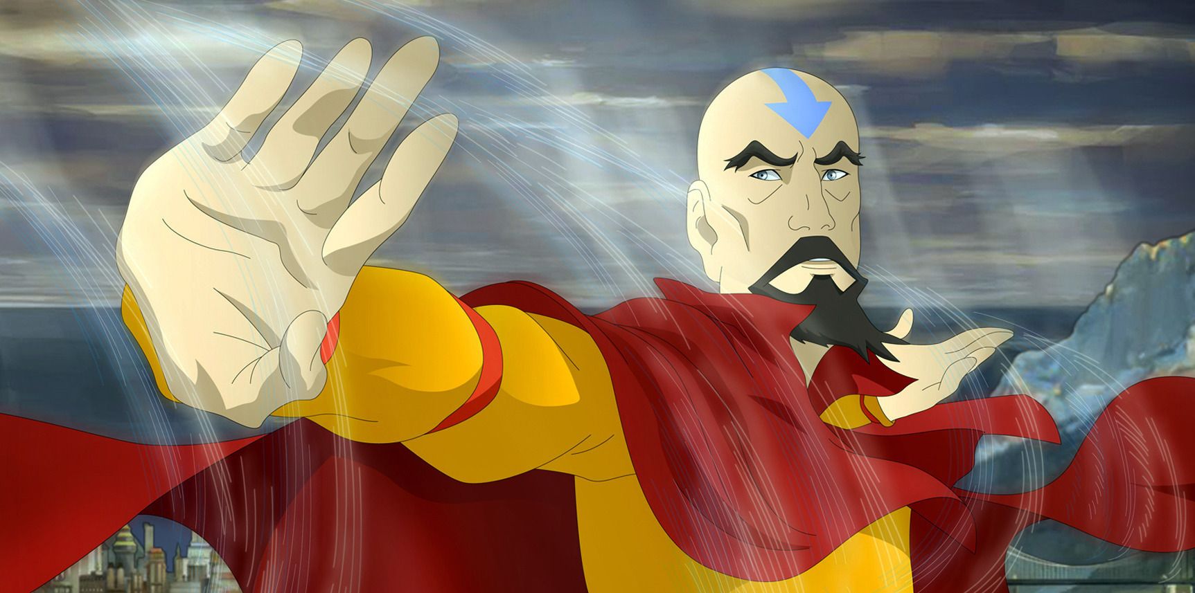 Avatar 10 Things You Should Know About Tenzin In The Legend of Korra