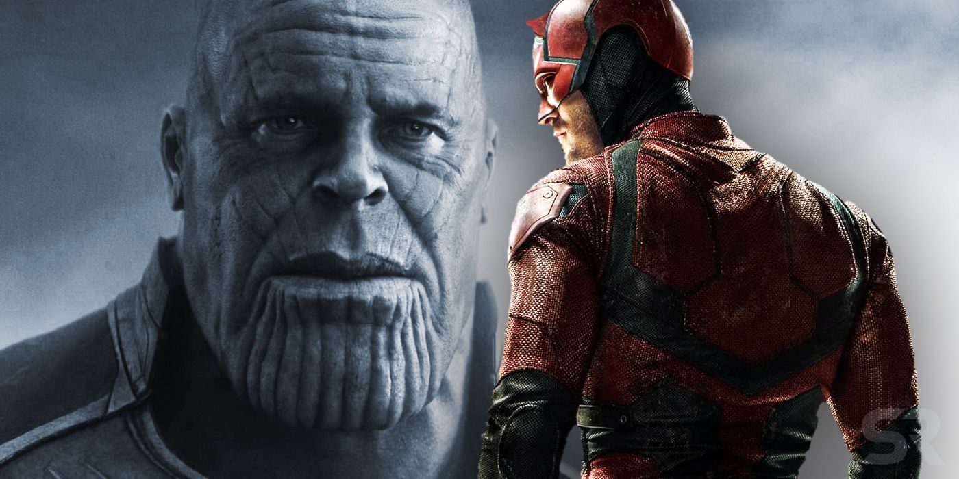 Daredevil Season 3 Suggests How Marvel Netflix Will Avoid Infinity War