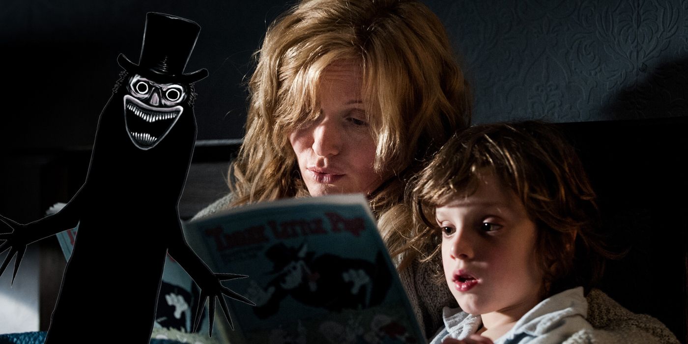 Explicación del final de Babadook: lo que realmente significa el monstruo