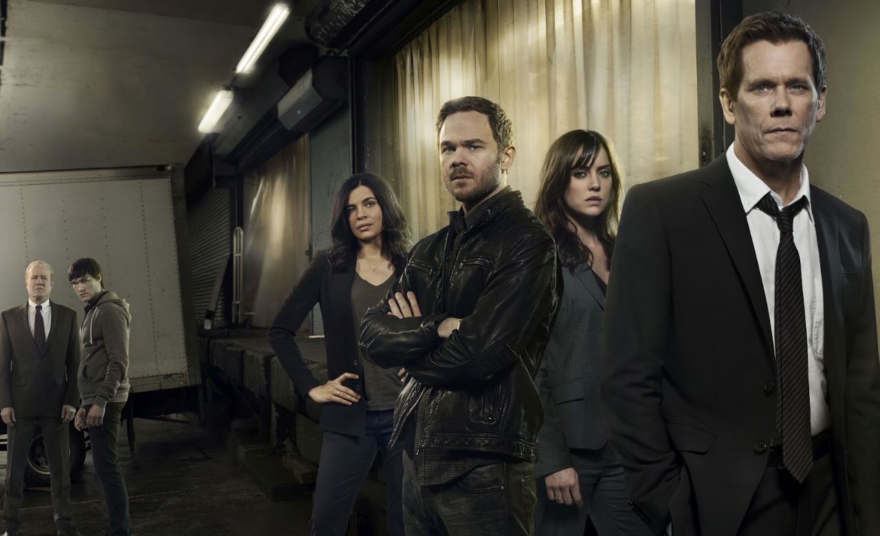 The Cast of The Following