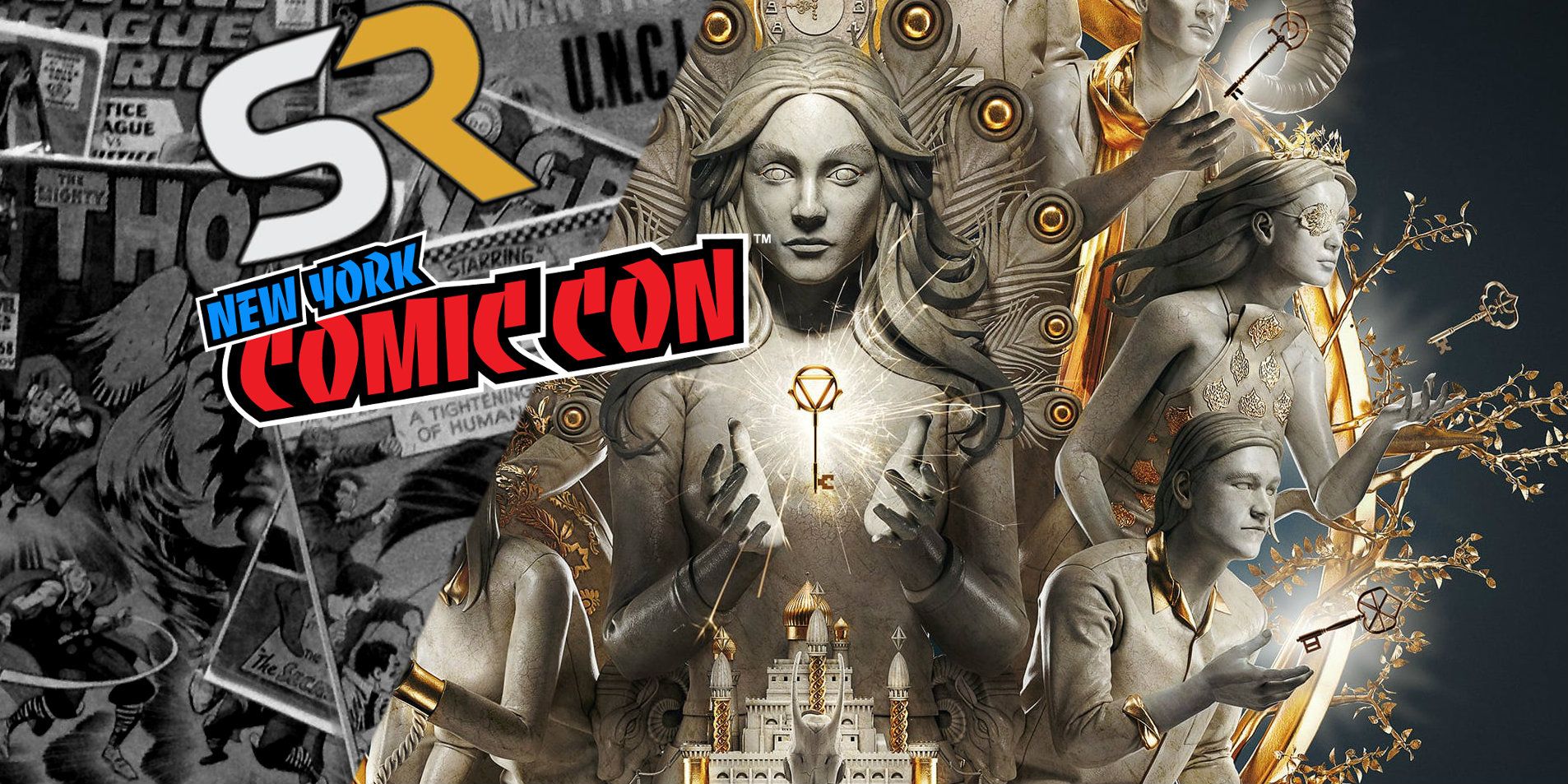 Magicians Season 4 Trailer & Premiere Date Revealed At NYCC