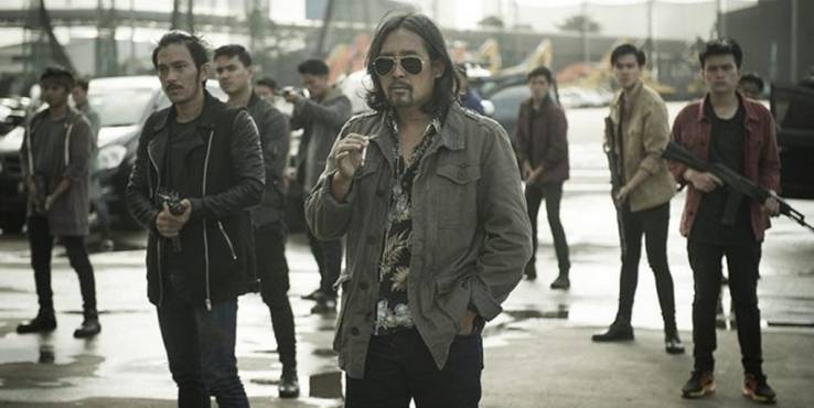 Шесть морей