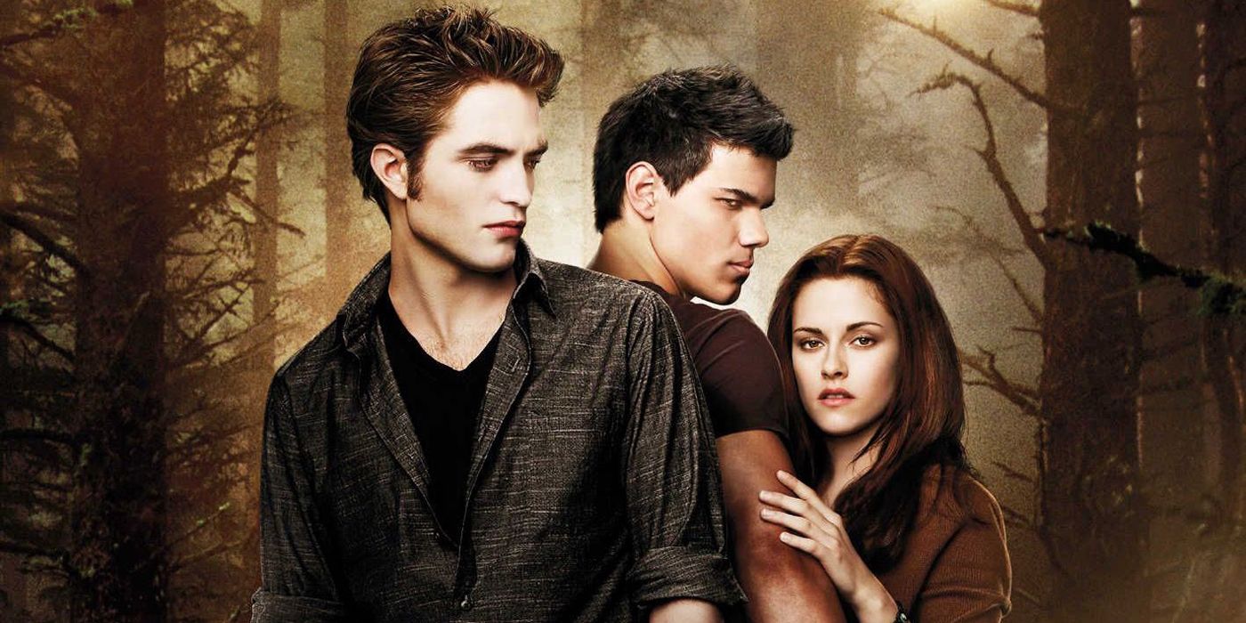 The Twilight poster.