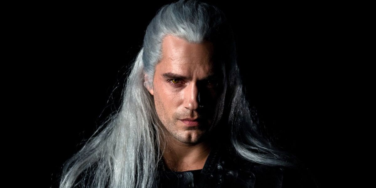 The Witcher Henry Cavill Geralt