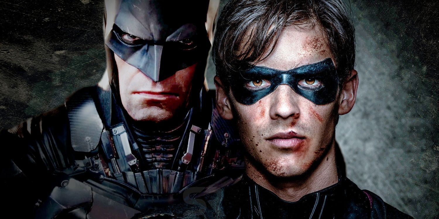 Yes, Batman Has a Cameo in TITANS' First Episode