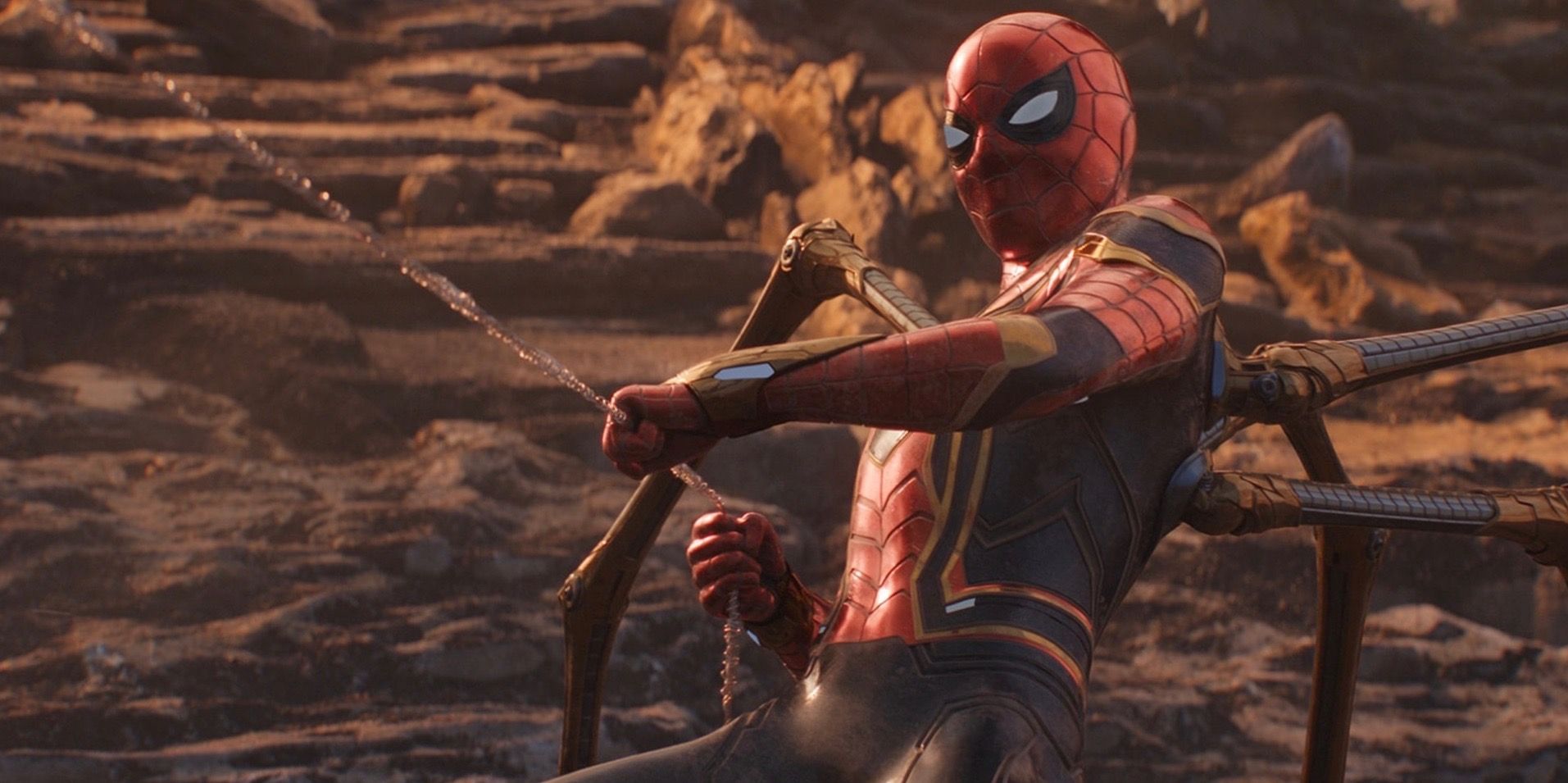 Spider-Man has the highest kills in Avengers Endgame after Iron
