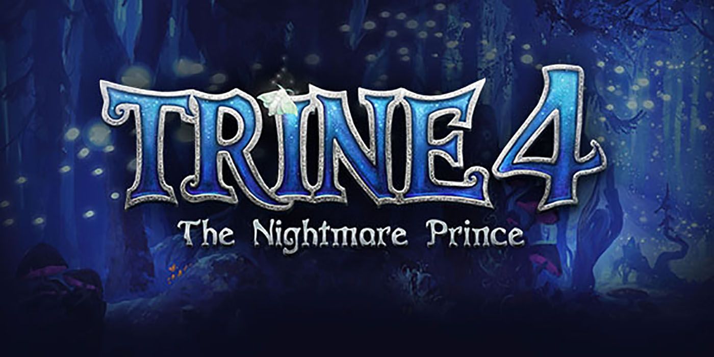 Trine 4-The Nightmare Prince announcement