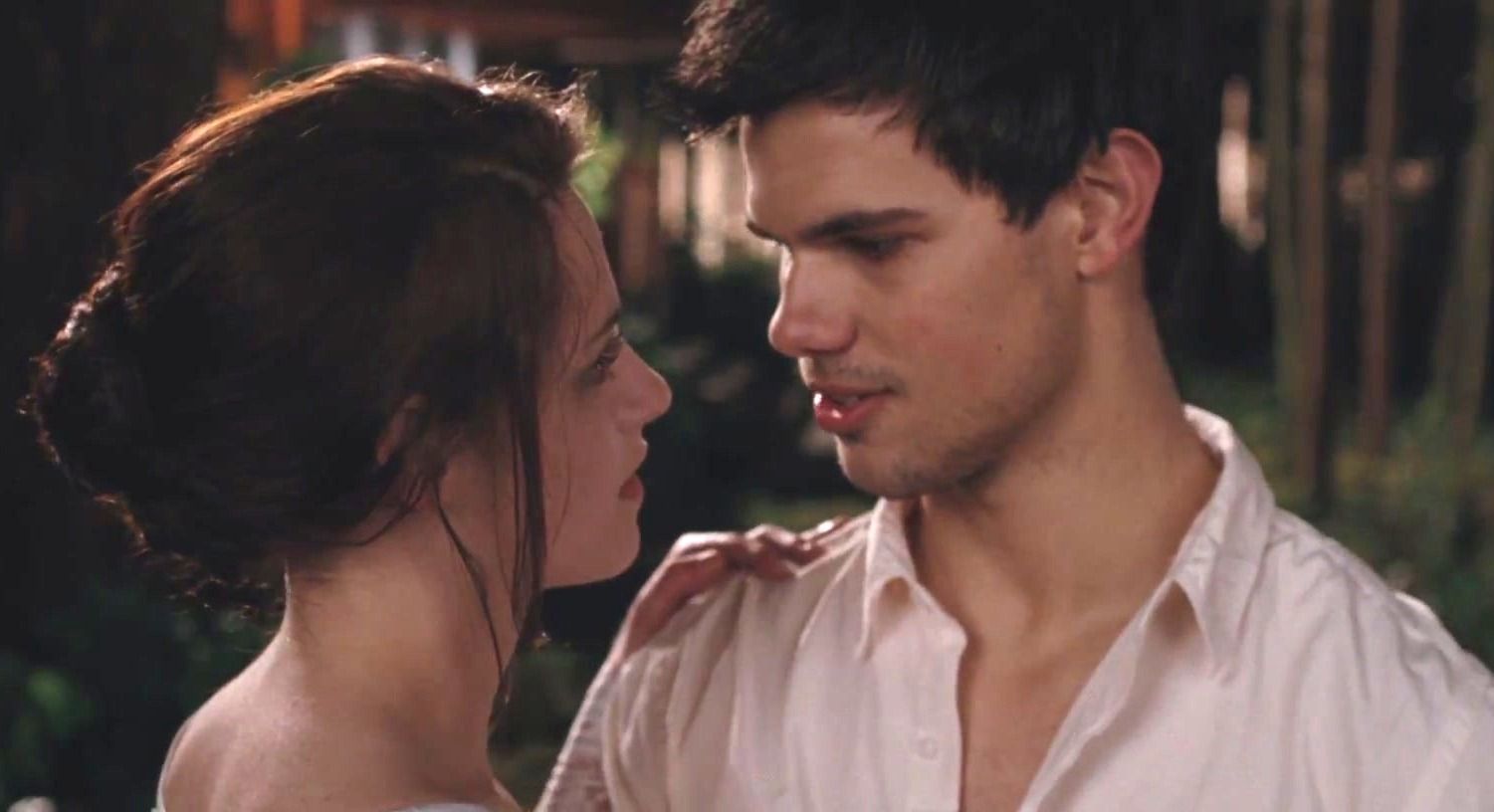 Twilight 20 Things That Make No Sense About Jacob Black