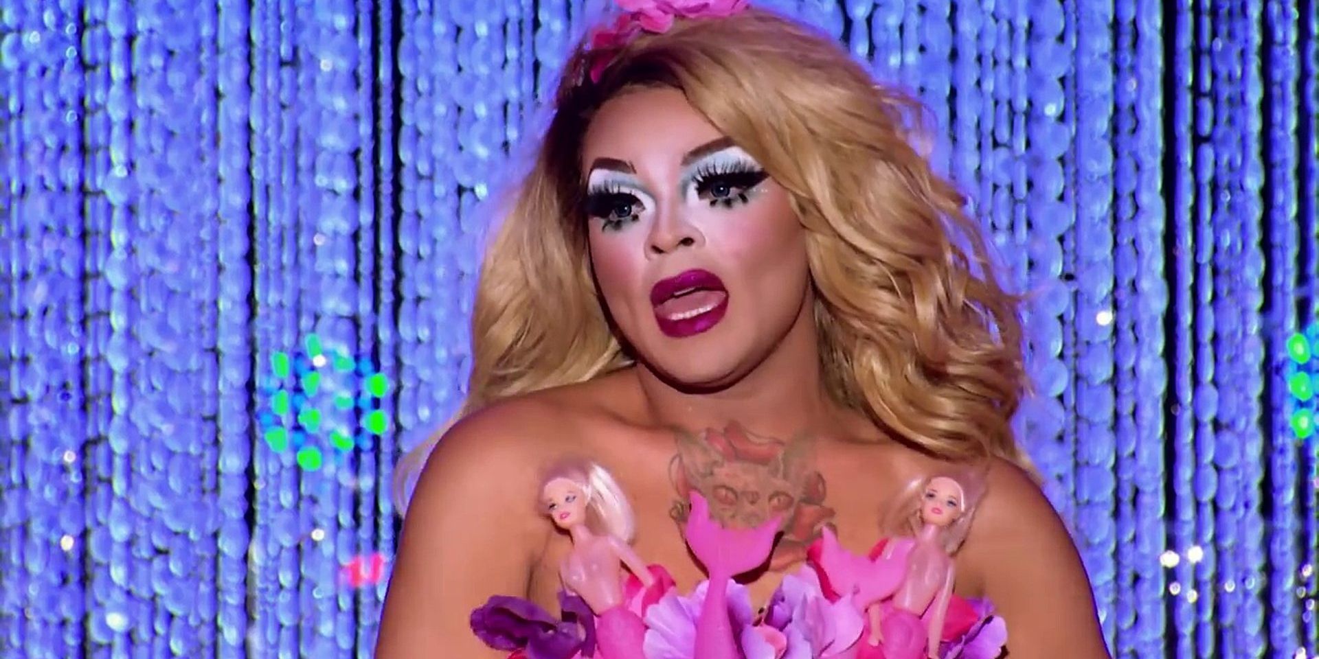 Dancing Queen: Drag Race's Alyssa Edwards is coming to Netflix – reality  blurred