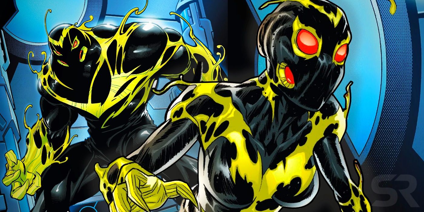 Venom Just Gave Birth To The Deadliest Symbiote EVER