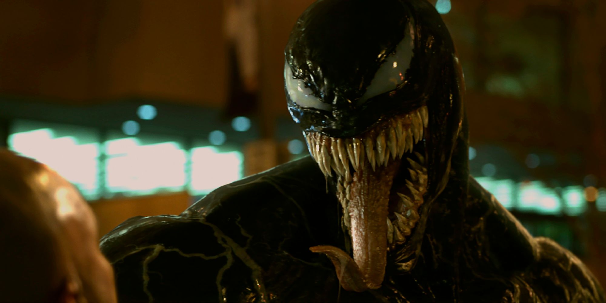 Venom Movie Review