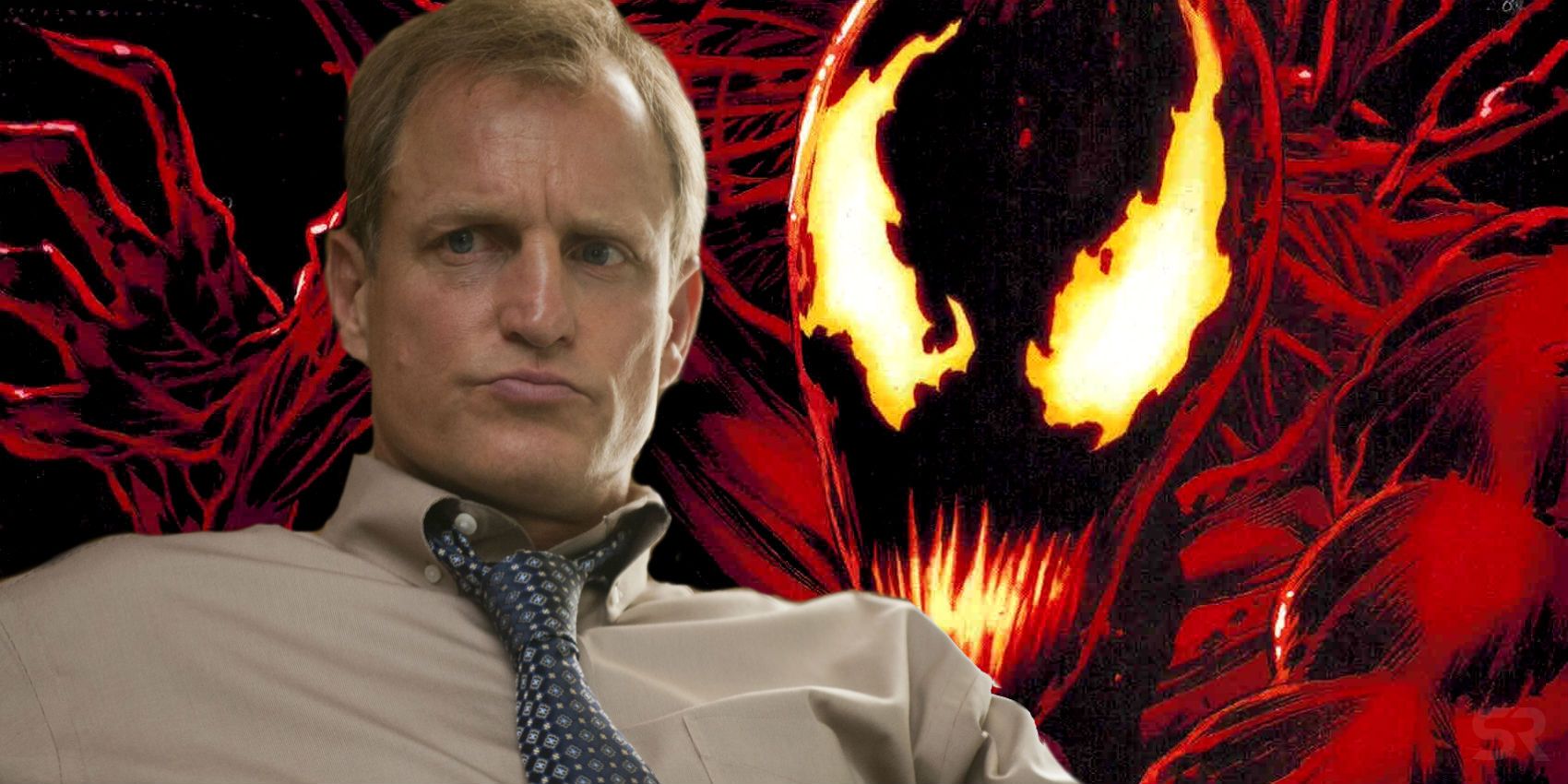 Venom post-credits Carnage Woody Harrelson