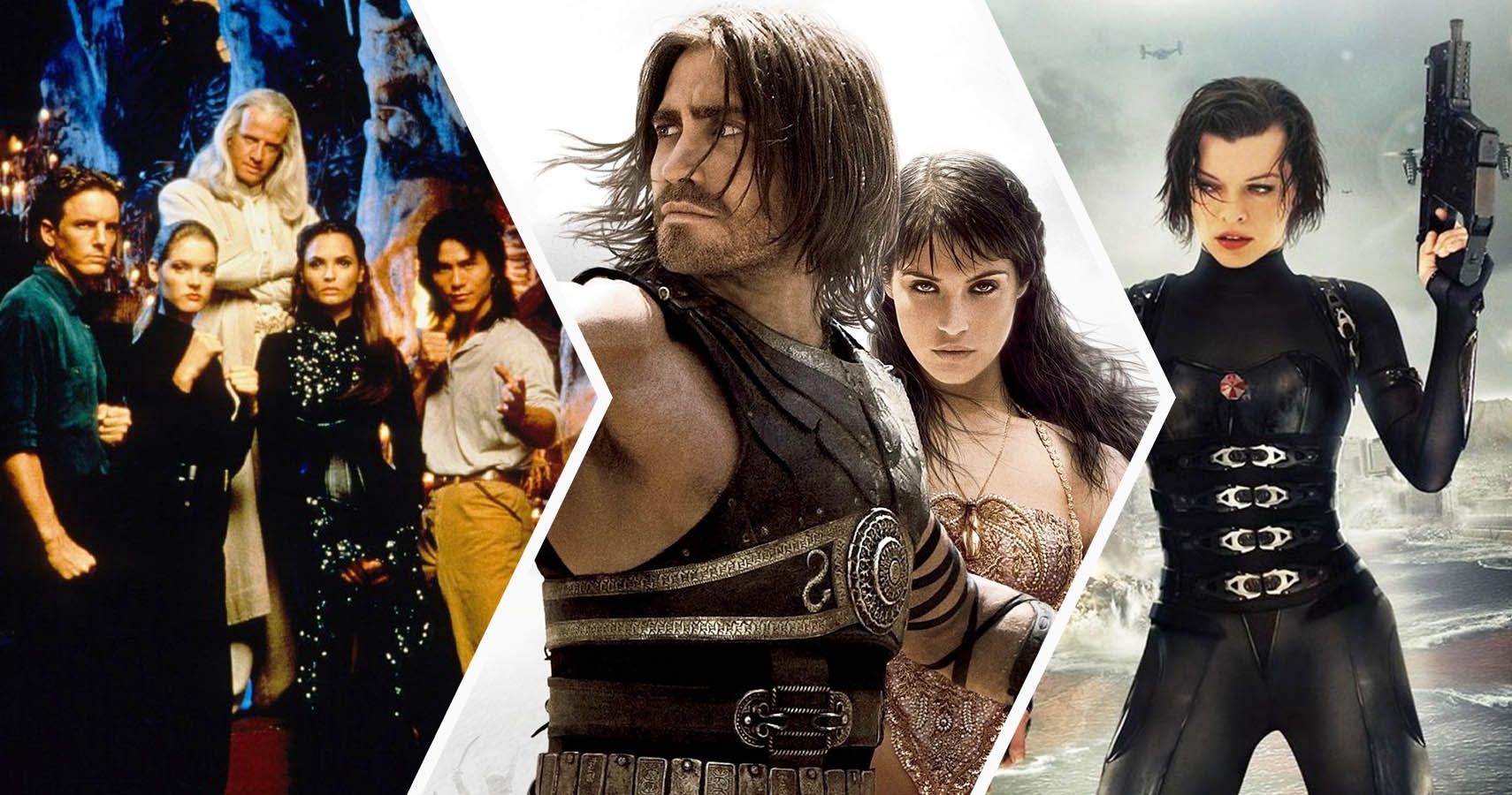 Prince of Persia: The Sands of Time - Rotten Tomatoes