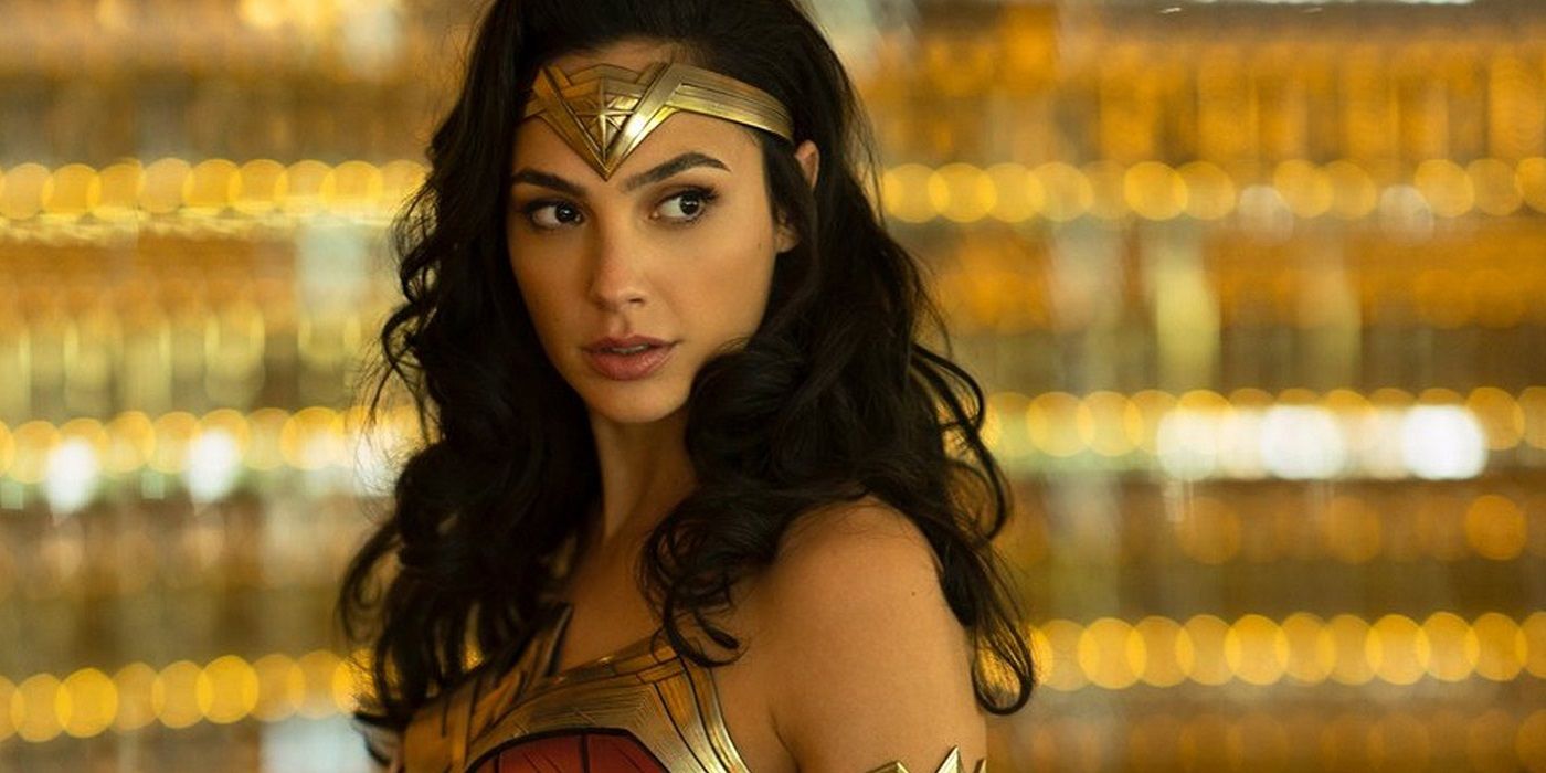 Wonder Woman 1984' Has a Surprisingly Deep Message - The Atlantic