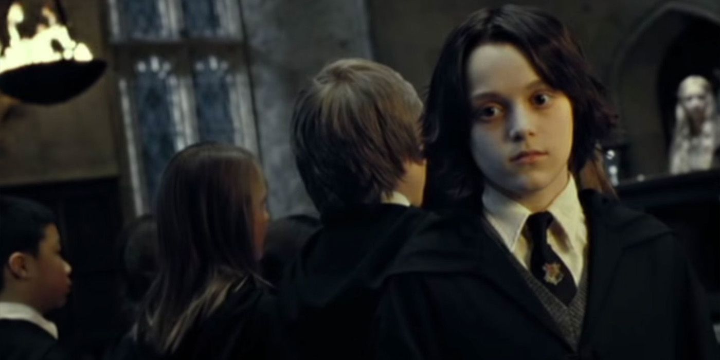 Harry Potter 5 Times Severus Snape Had The Moral Highground Over The Marauders (& 5 He Didnt)