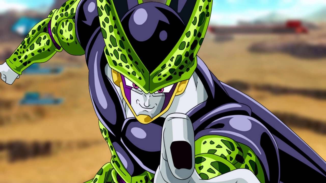 Dragon Ball: 20 Weirdest Details About Cell’s Anatomy