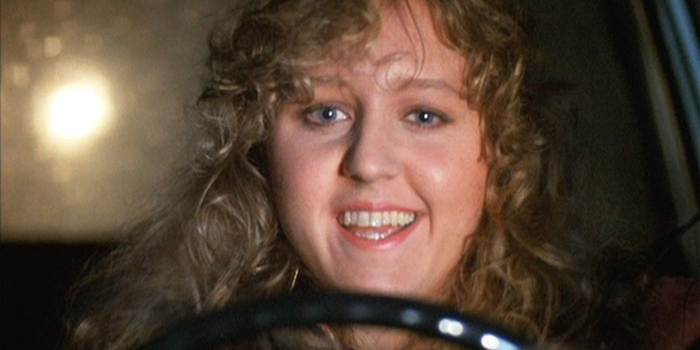 Brooke Smith in Silence of the Lambs.