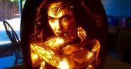 DC Justice League Pumpkin Carving Guide 10 Easy Steps And Stencils