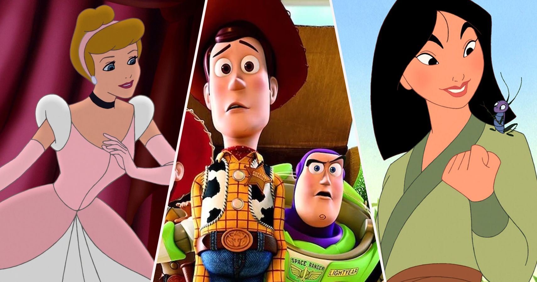 10 Best Disney Movies According To Rotten Tomatoes And 10 With Almost 0