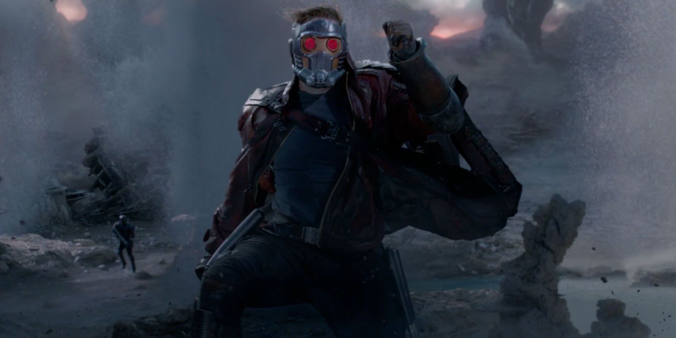 10 Times StarLord Screwed Up In The MCU
