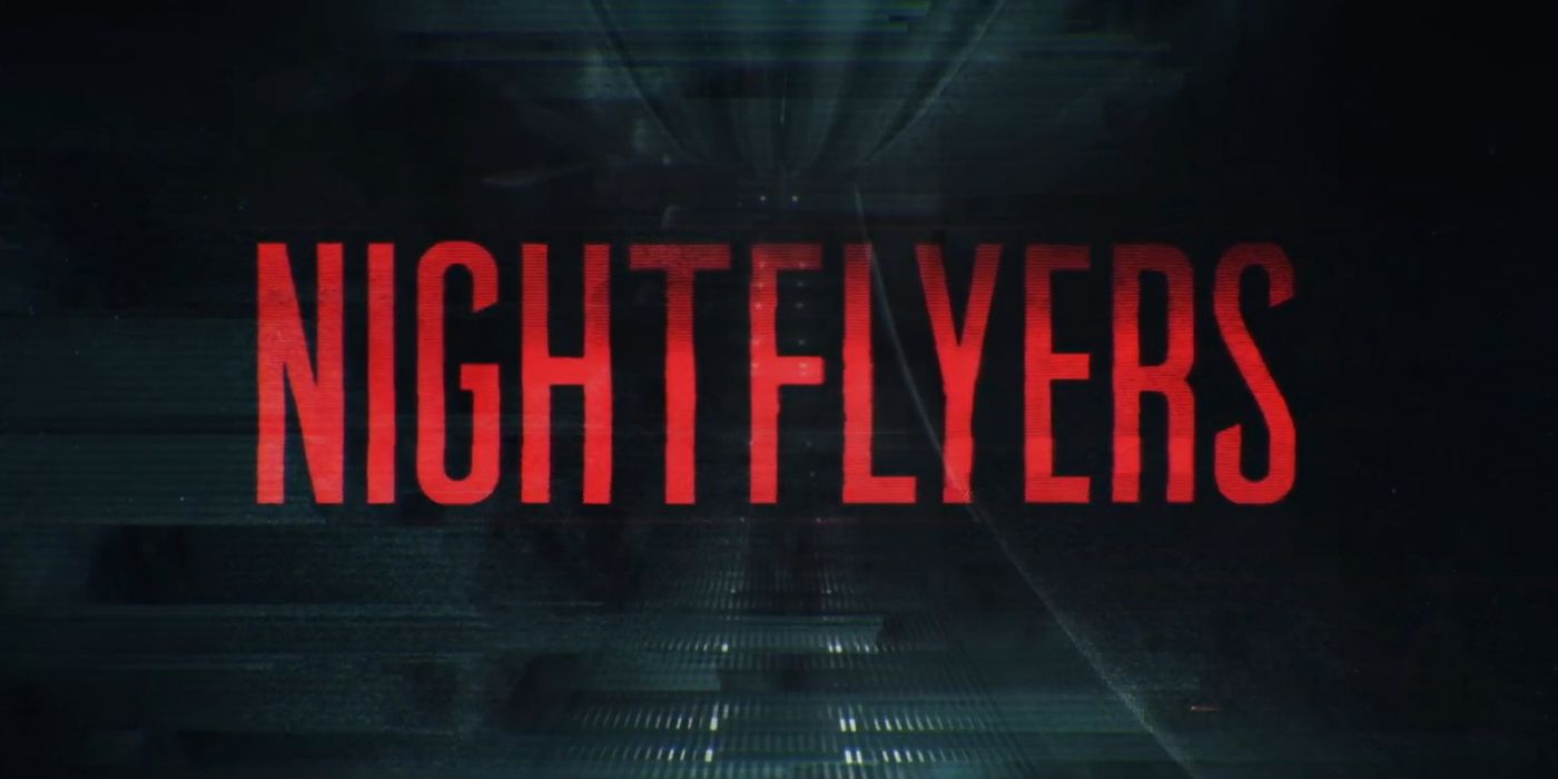 Syfy series Nightflyers