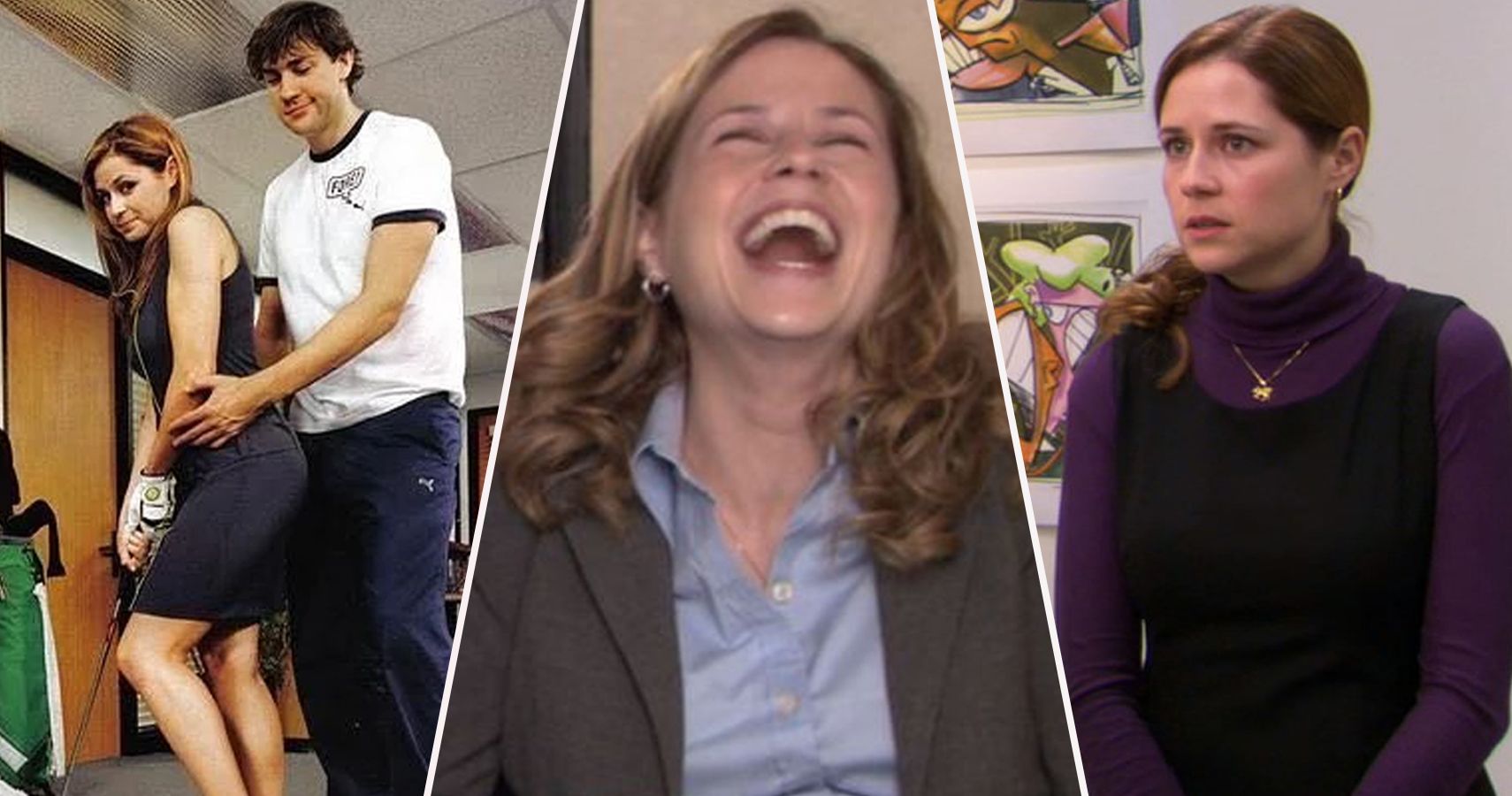 The Office 21 Things That Make No Sense About Pam