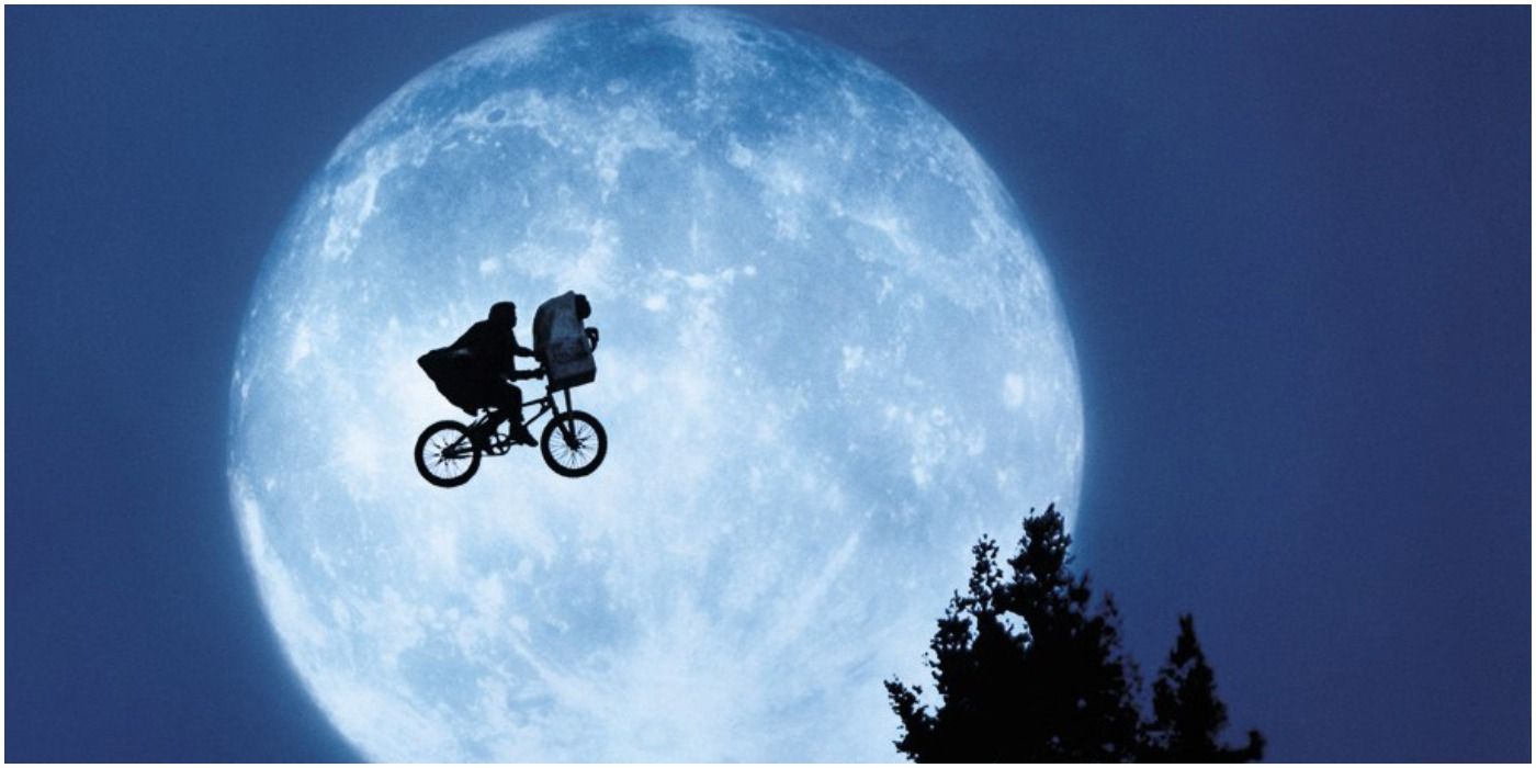 E.T.'s Original Script Was A Horror Movie: Why Spielberg Changed It