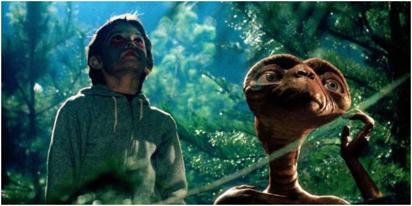 The Nostalgic Halloween Spirit of Spielberg's 'E.T. the Extra-Terrestrial