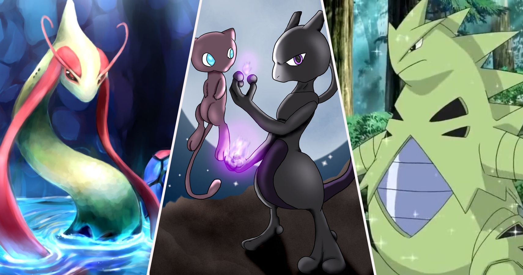 20 Rare And Strong Pokémon And How Trainers Can Find Them