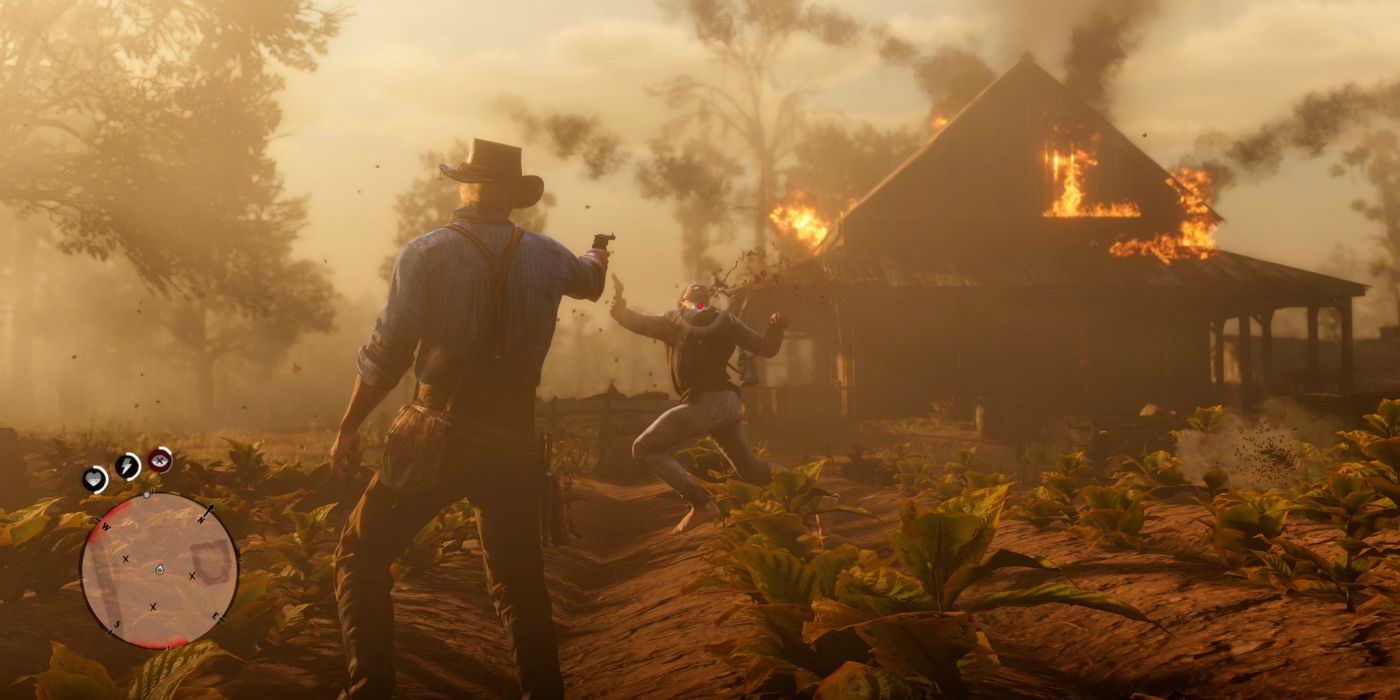 Red Dead Redemption 2’s 50+ Weapons Revealed