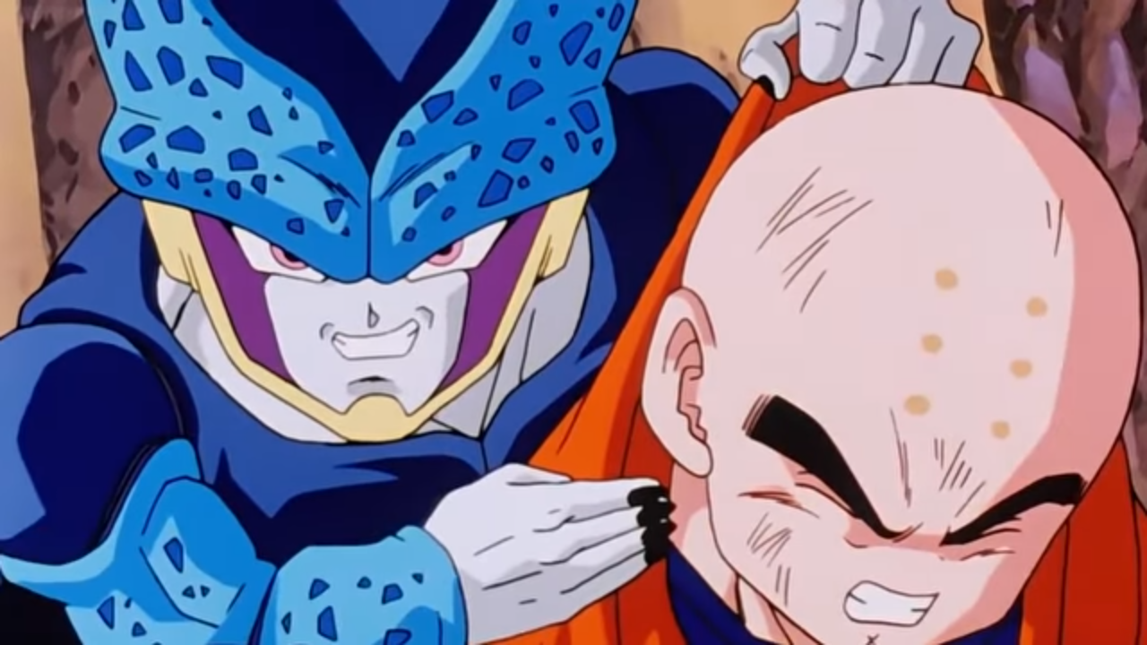 Dragon Ball: 20 Weirdest Details About Cell’s Anatomy