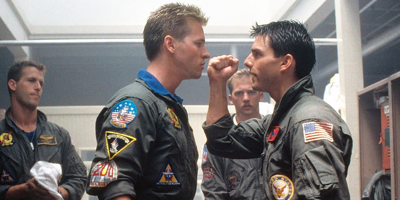 Why Val Kilmer Originally Didn’t Want To Do Top Gun