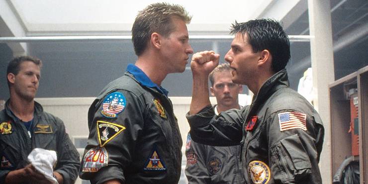 15 Of The Best Quotes In The Original Top Gun Screenrant 15 Of The Best Quotes In The Original Top Gun Screenrant
