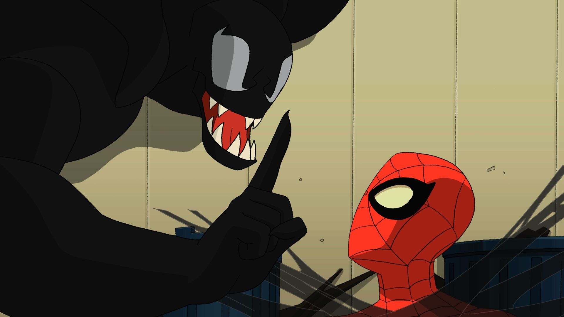 The Spectacular Spider-Man TV Show
