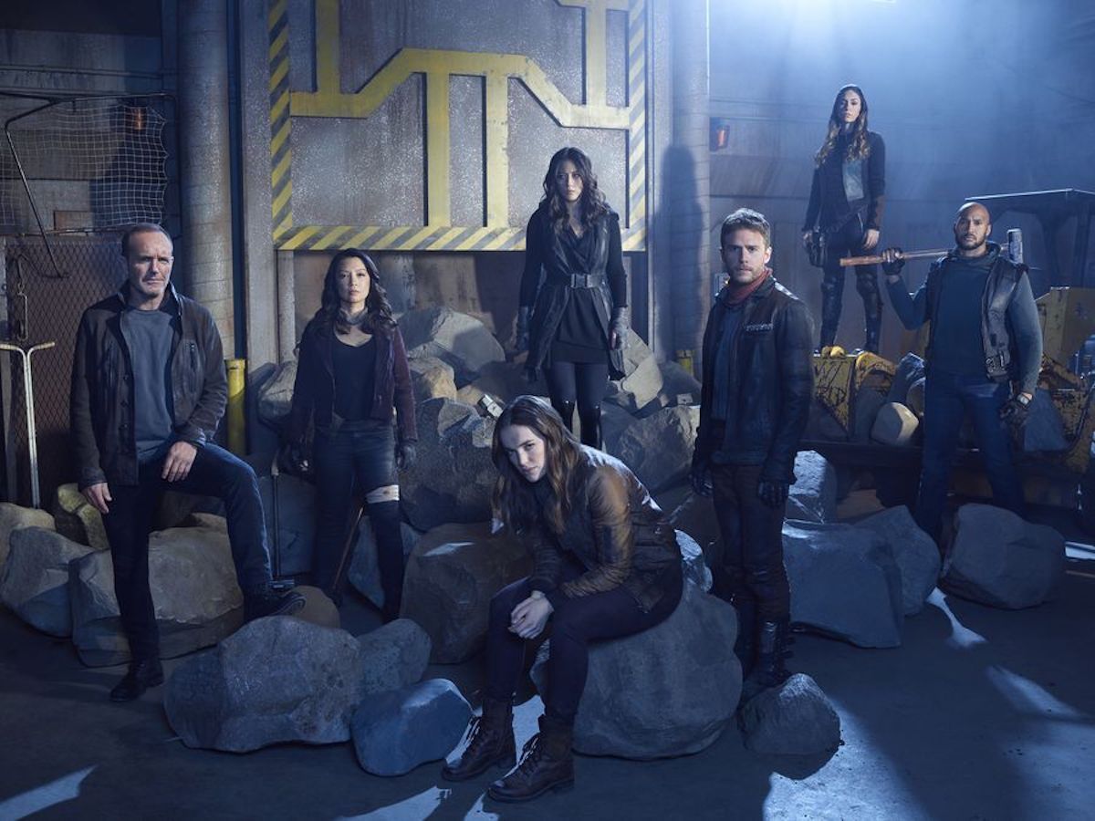 Agents Of S H I E L D A Ranking Of The 10 Deadliest Villains